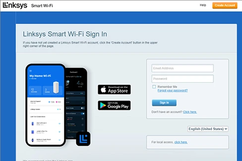 Linksys Router Setup Without App