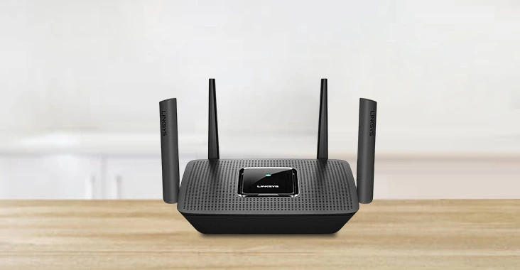 Linksys Router Setup