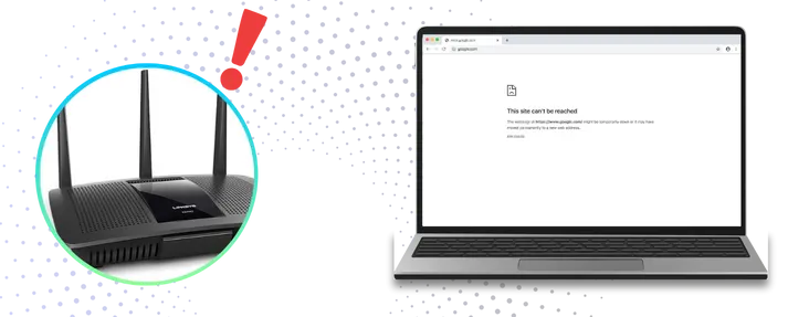 Myrouter.local Is Not Working